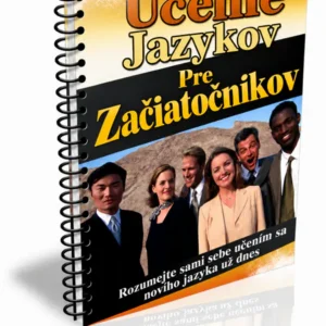 Učenie Jazykov Pre Začiatočníkov