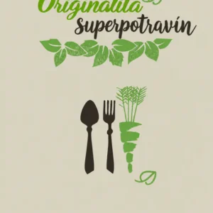 Originalita superpotravín