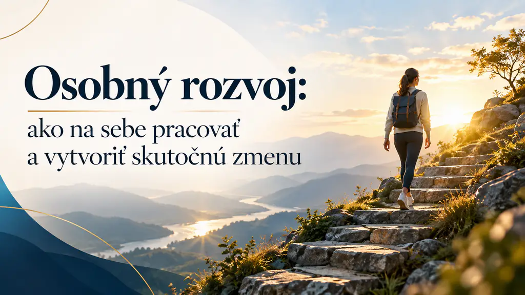 Osobný rozvoj
