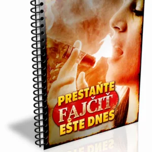 Prestaňte fajčit ešte dnes