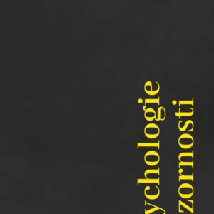 Psychologie pozornosti